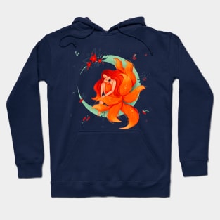 Kitsune Hoodie